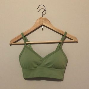 Lululemon Ebb to Street Bra